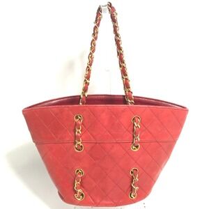 CHANEL Vintage Shoulder Bag